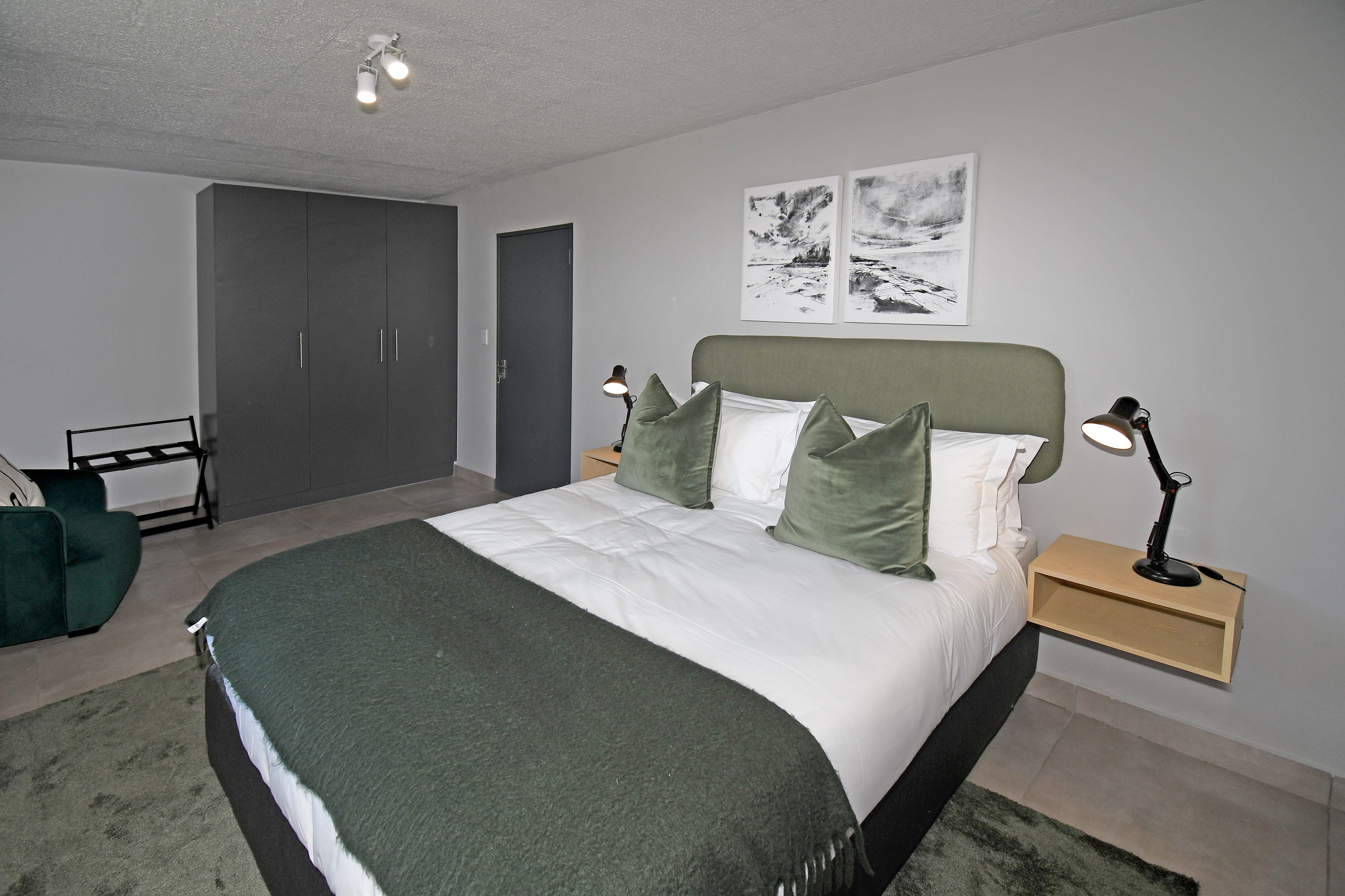 Circa Lynnwood 1 bed photography