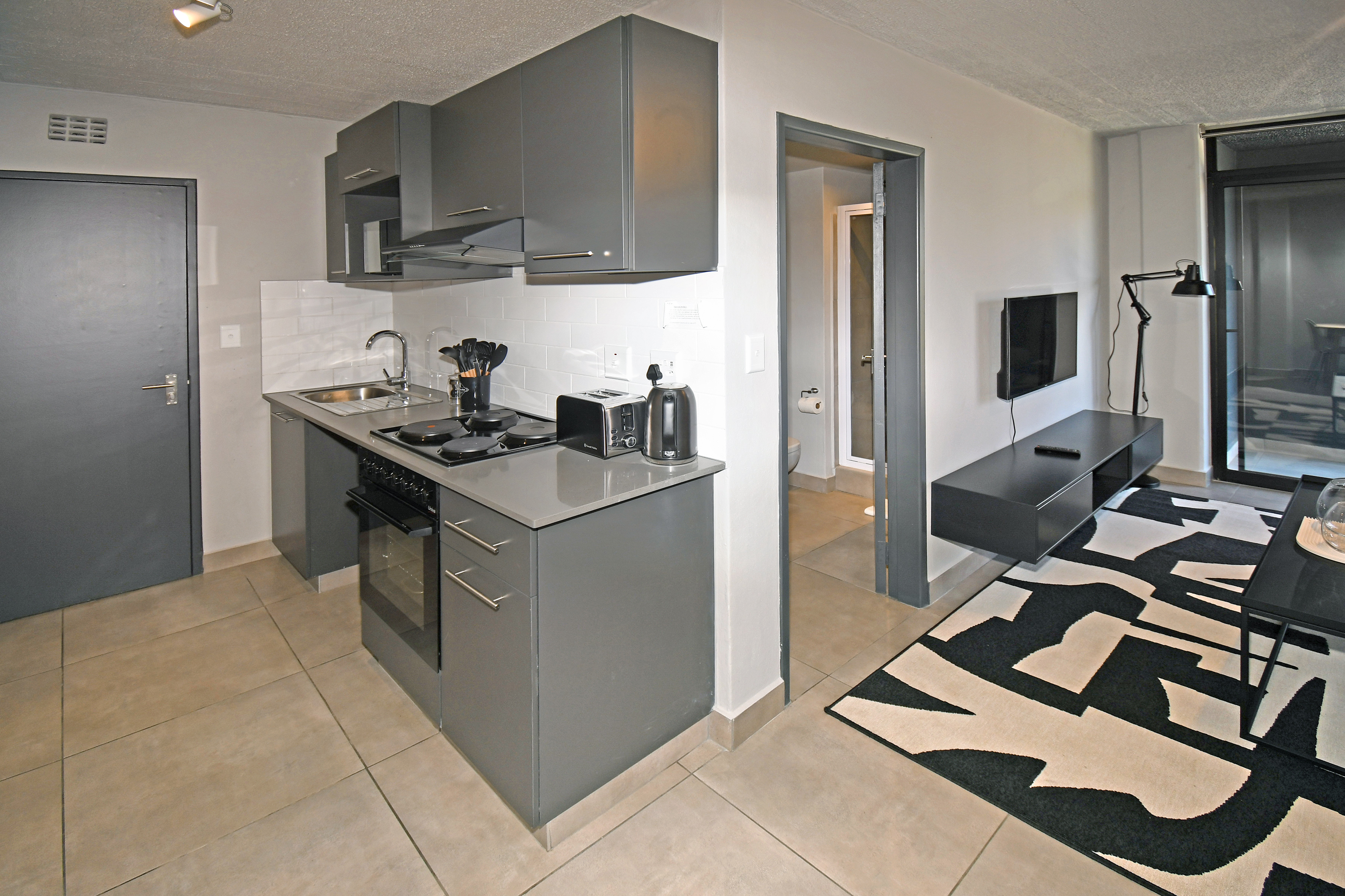 Circa Lynnwood 1 bed photography