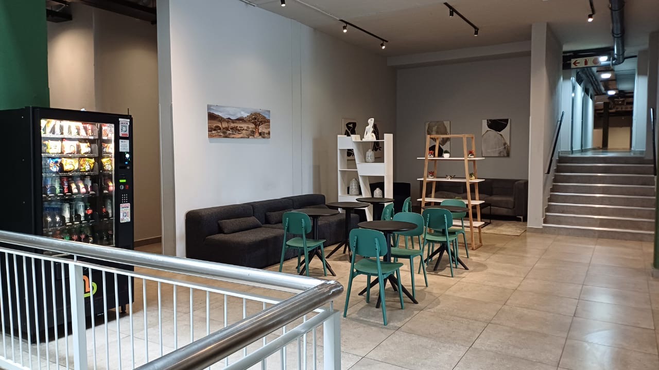 Circa Lynnwood lounge areas photography