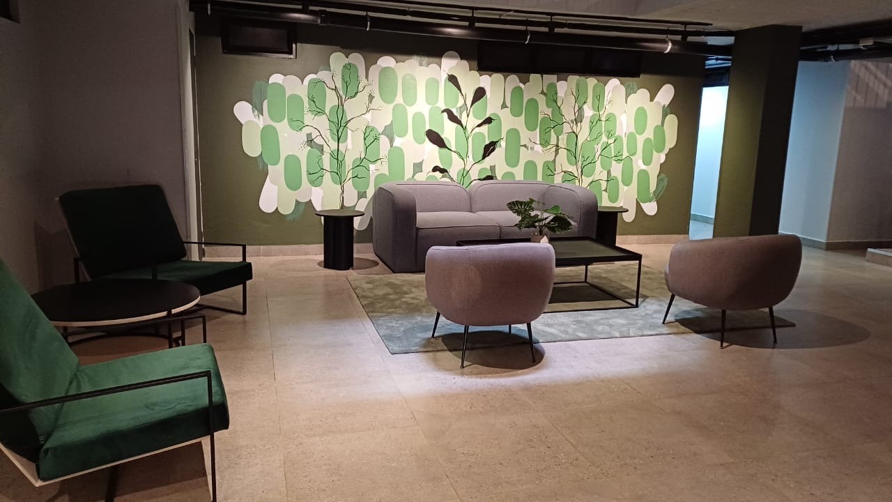 Circa Lynnwood lounge areas photography
