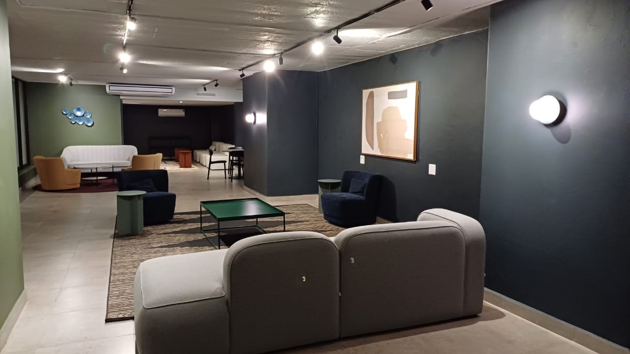 Circa Lynnwood lounge areas photography