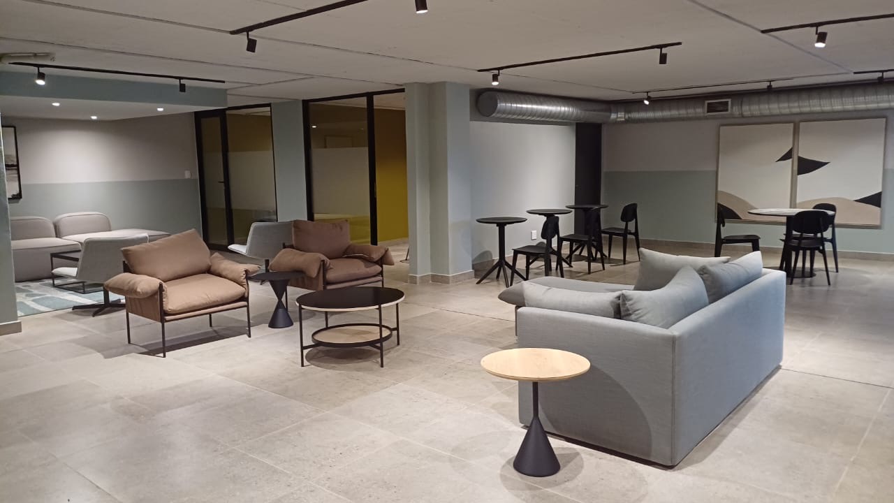 Circa Lynnwood lounge areas photography