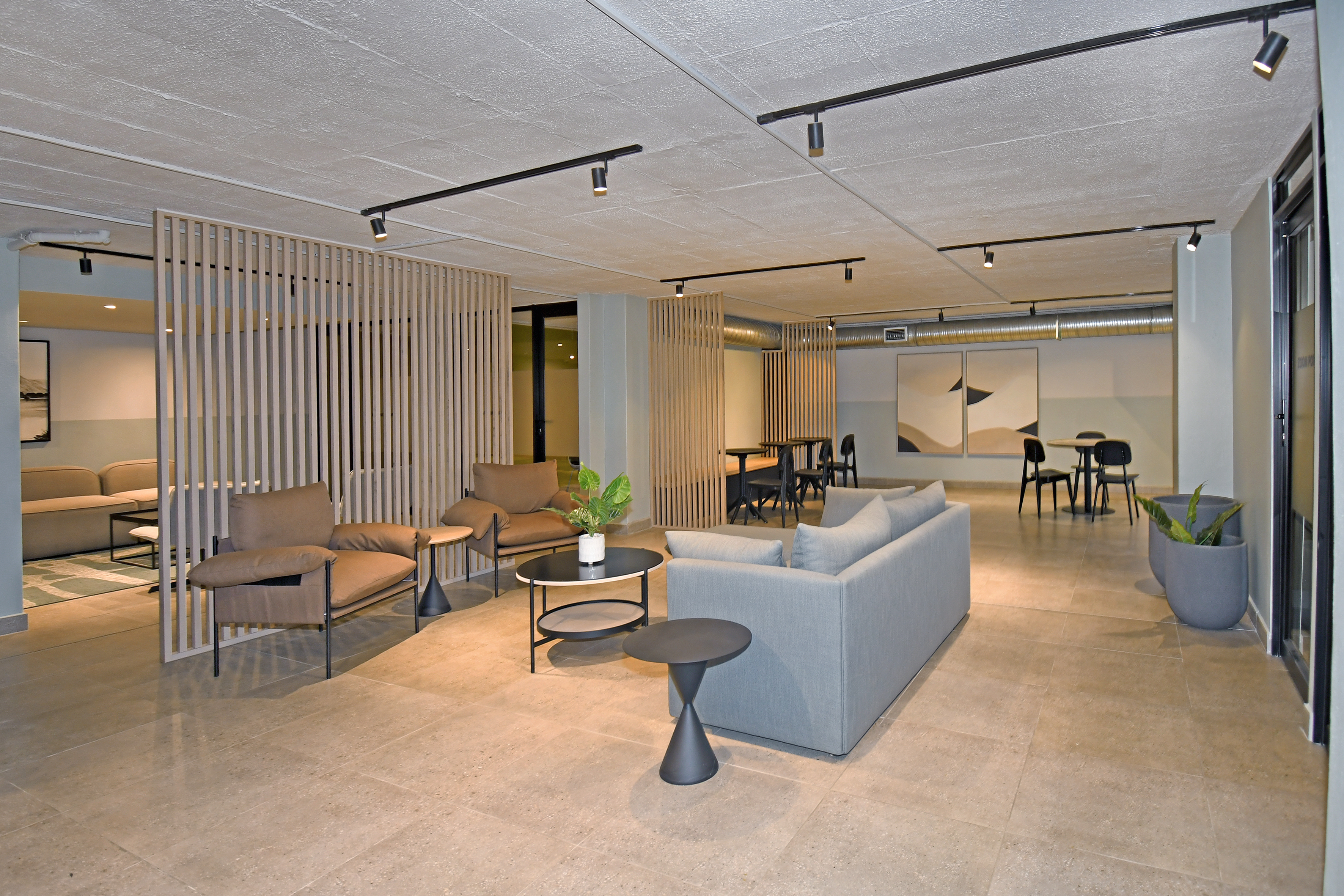 Circa Lynnwood lounge areas photography