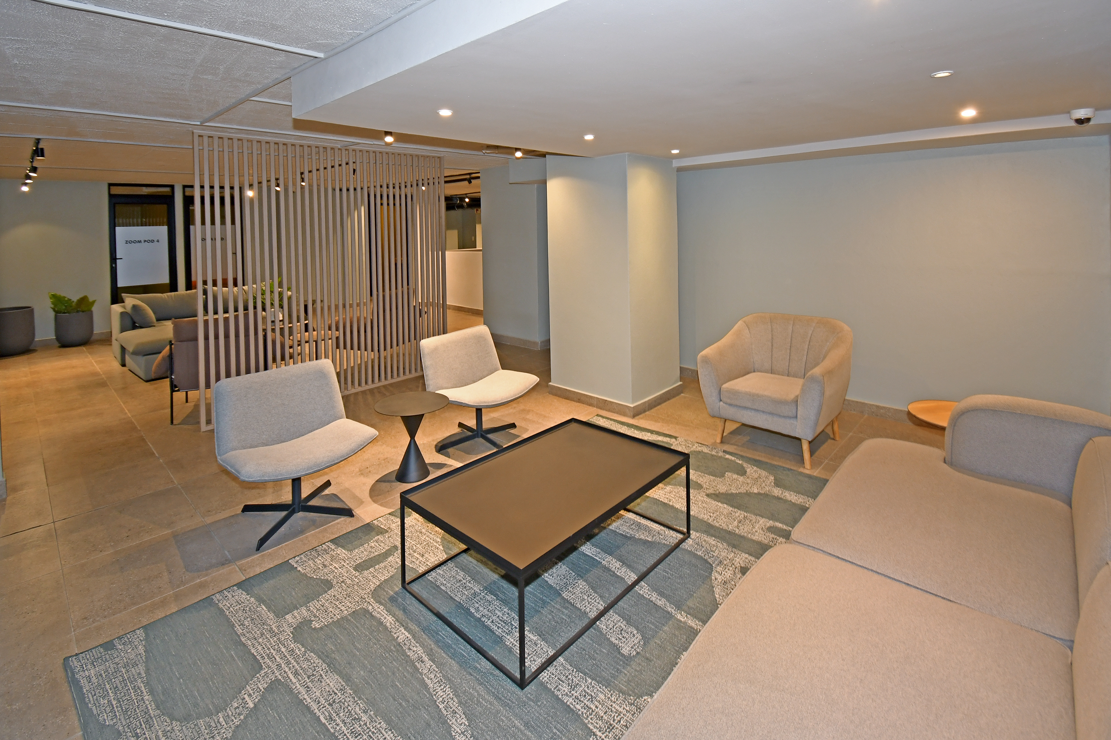 Circa Lynnwood lounge areas photography