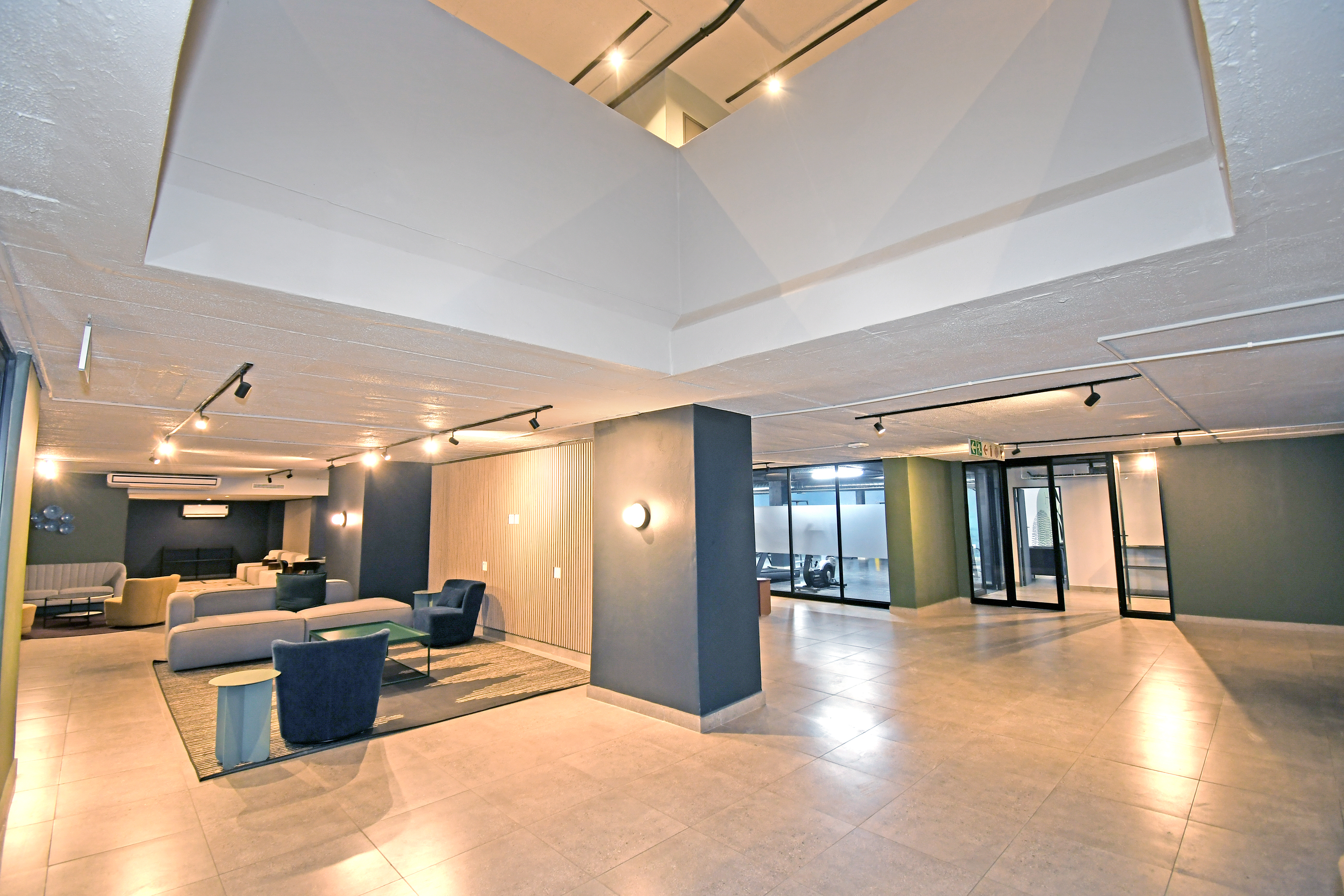 Circa Lynnwood lounge areas photography