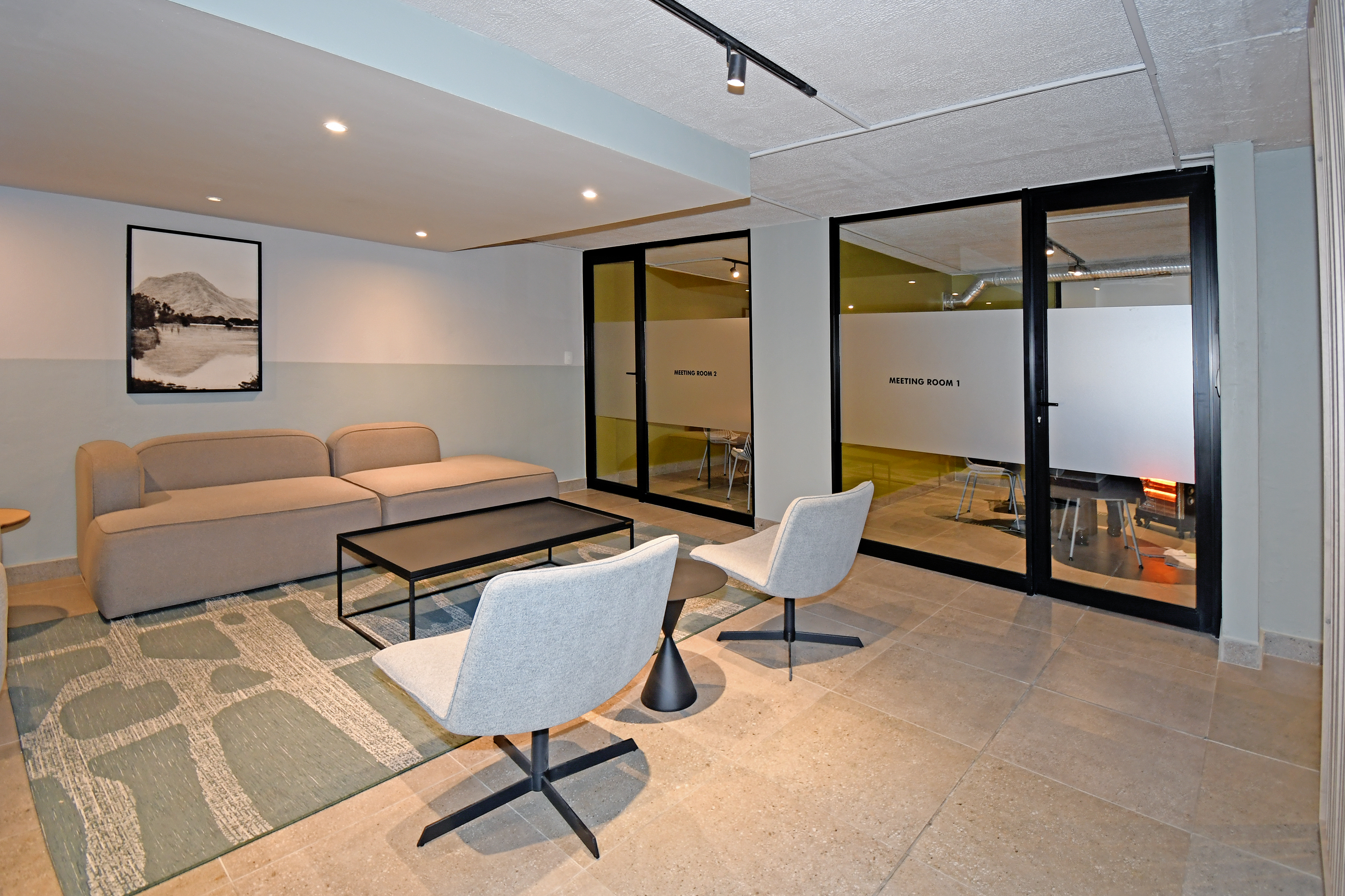 Circa Lynnwood meeting rooms photography