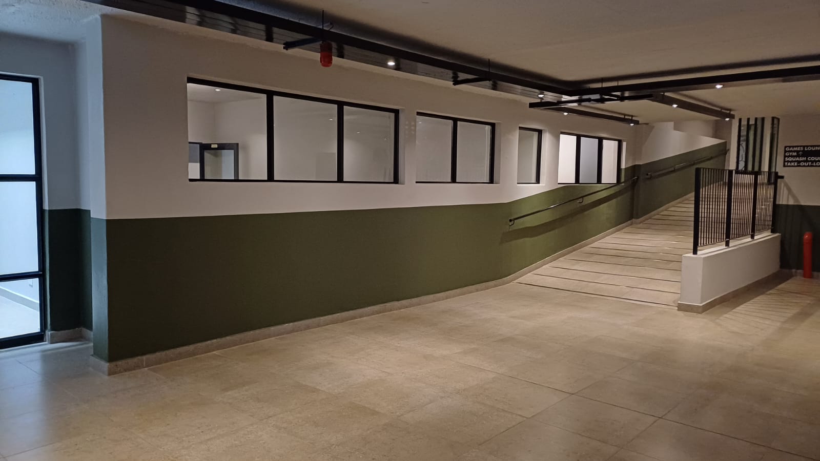 Circa Lynnwood office hub photography
