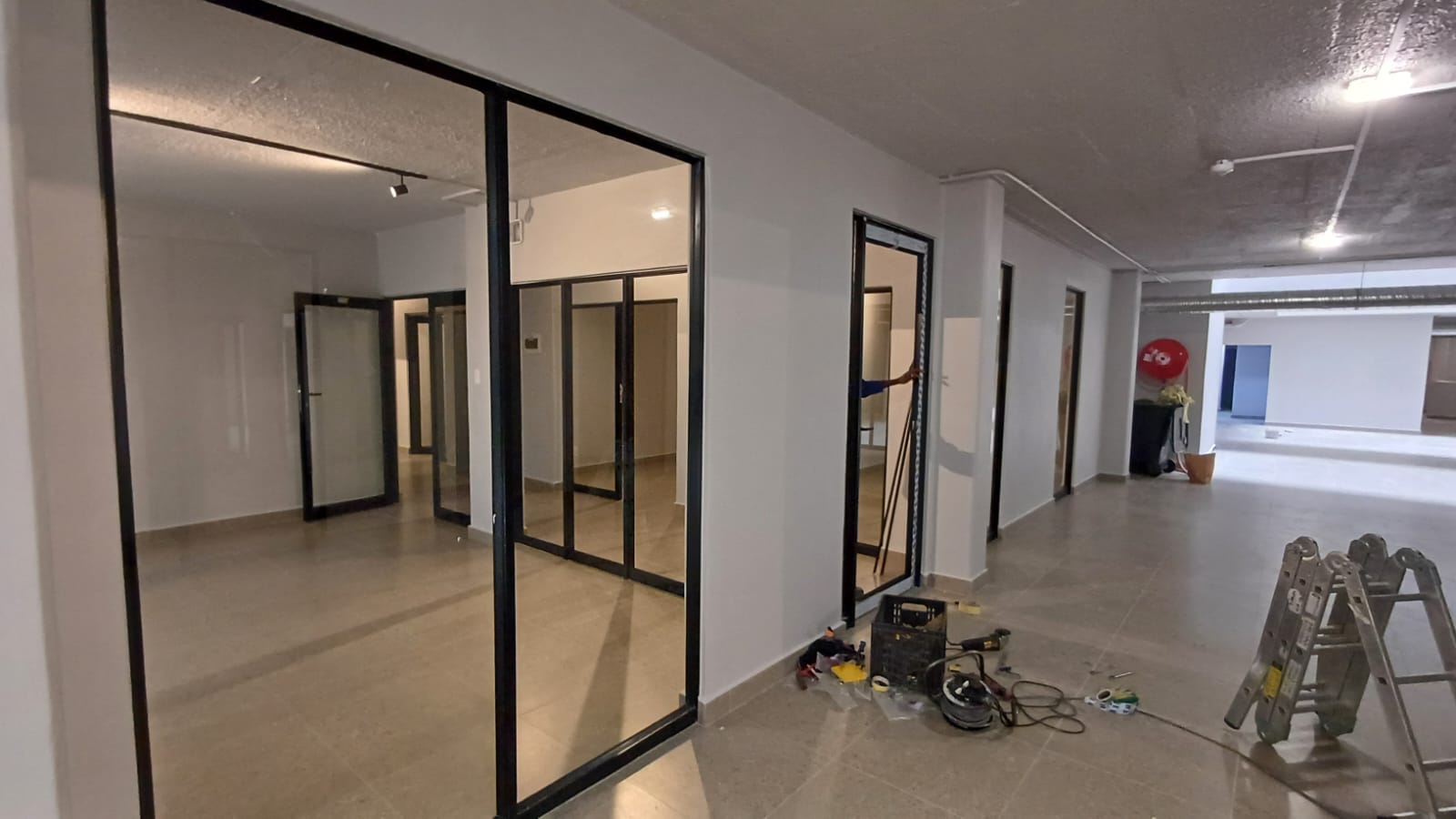 Circa Lynnwood office hub photography