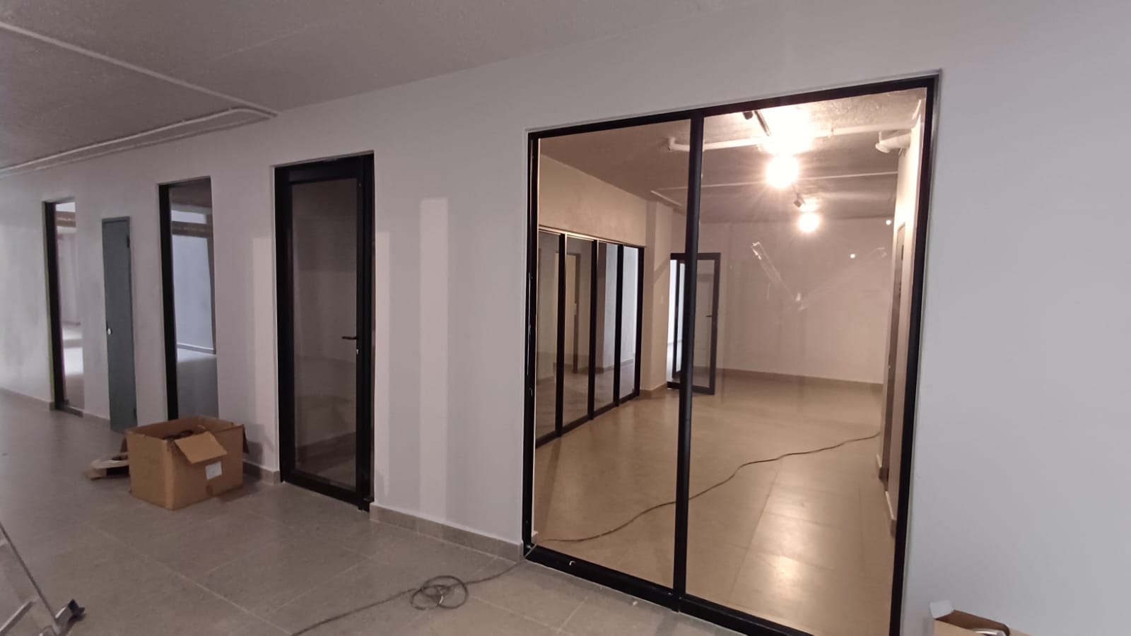 Circa Lynnwood office hub photography