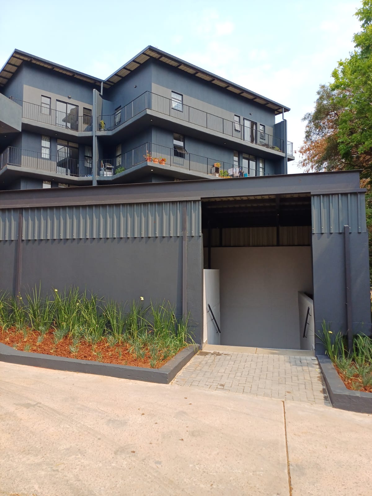 Circa Lynnwood storage hub photography