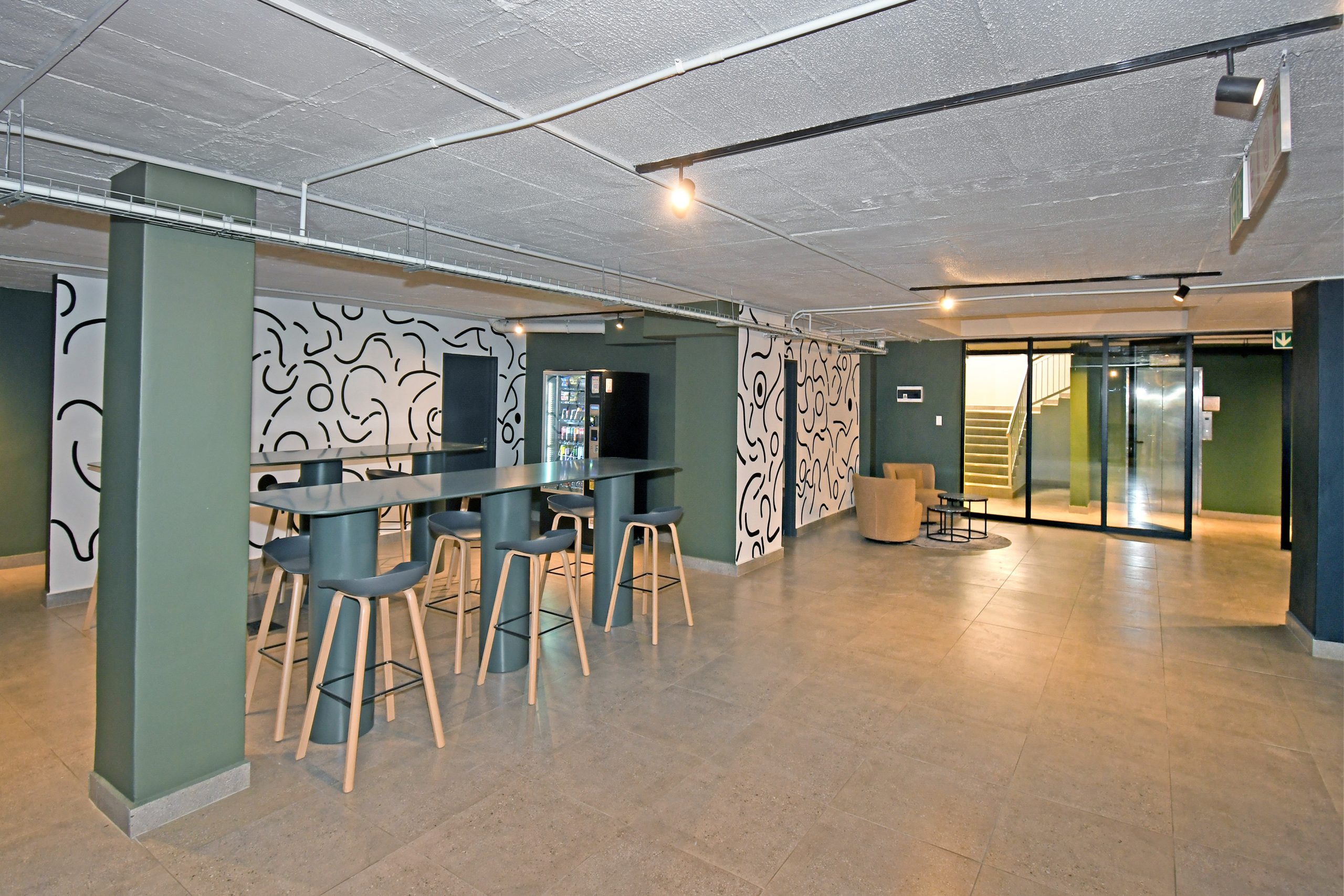 Fibre Ready living at Circa Lynnwood